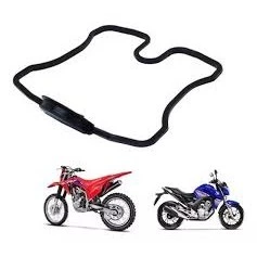 Guarnição Junta Tampa Valvula Honda CB 250f/ CRF 250f Twister C/ Coxim Vedamotor
