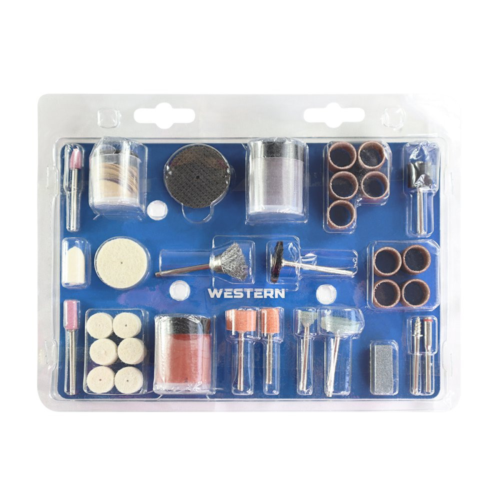 Kit de Acessórios Retífica Profissional Marcenaria DIY Reparos ...