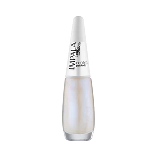 ESMALTE IMPALA A COR DA MODA PEROLADO NENEM