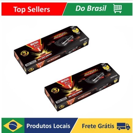 Kit com 2 Armadilha Para Baratas Mortein Pro 6 Iscas (cada)