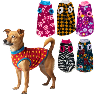 Roupas Para Cachorro Pet Soft Roupinhas Para Cachorro PP AO GG Atacado Promoção