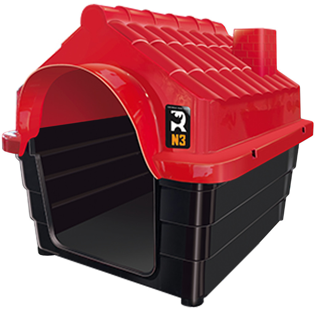 Casinha Casa Térmica Cachorro Cães Protege Térmica UV Conforto