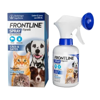 Frontline Spray 250ml - Boehringer