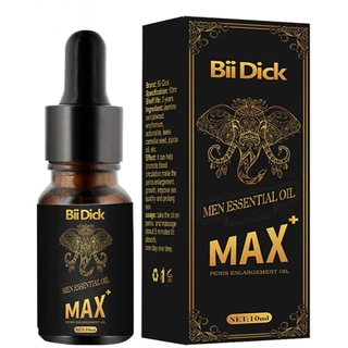 Óleo Aumentar e Engrossar Pênis, Endurecimento De Longa Duração 10ml.