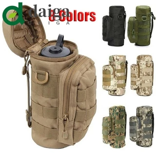Porta Garrafa De Água DAIGA Bolsa Ajustável Para Camping Caminhada Saco De Viagem Ao Ar Livre