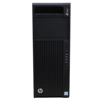 Work Computador HP Z440 (Profissional) Intel Xeon Six-Core 3.6GHz 32GB HD-1TB SSD-256GB + NVIDIA 8GB WIN 11