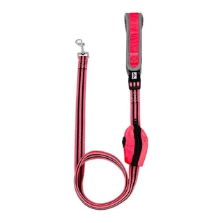 Guia para Cachorros Lopetudos SmoothRide1, 1.5m, Rosa, LP-GSR-15PK em Oferta na Shopee