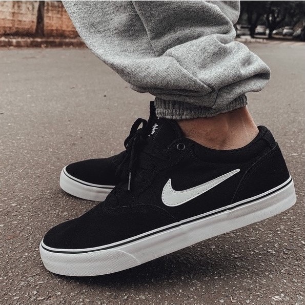 Tênis Nke SB Stefan Janoski Street C. Baixo