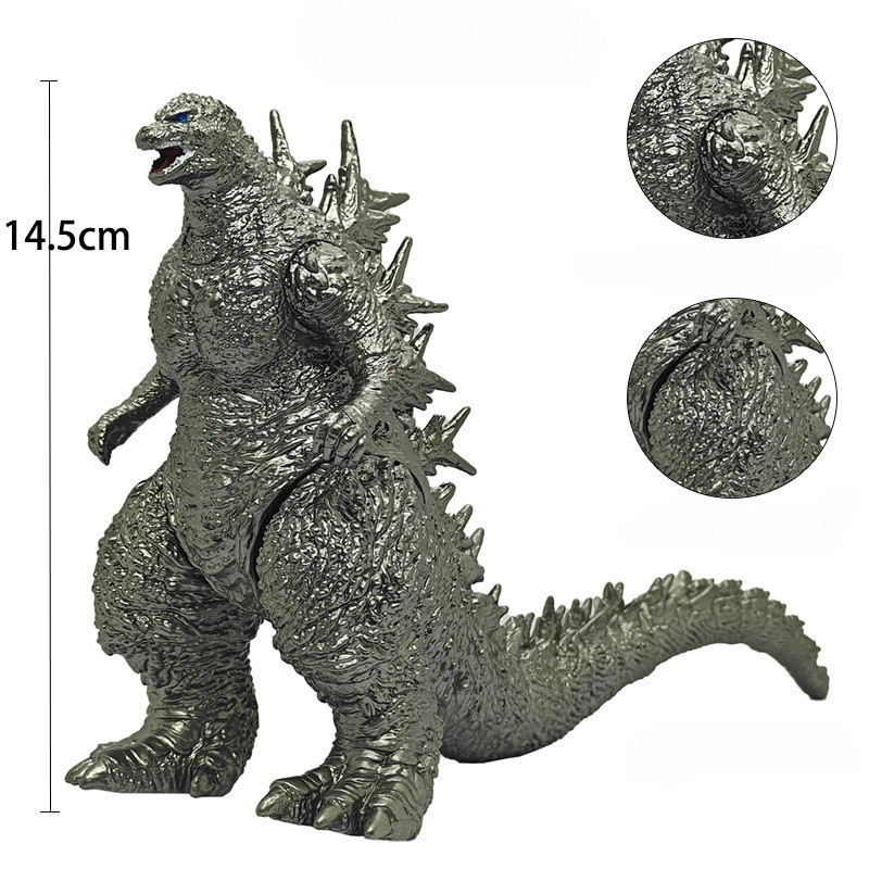 Godzilla X Kong 2 O Novo Império 2024 King Ação Figura