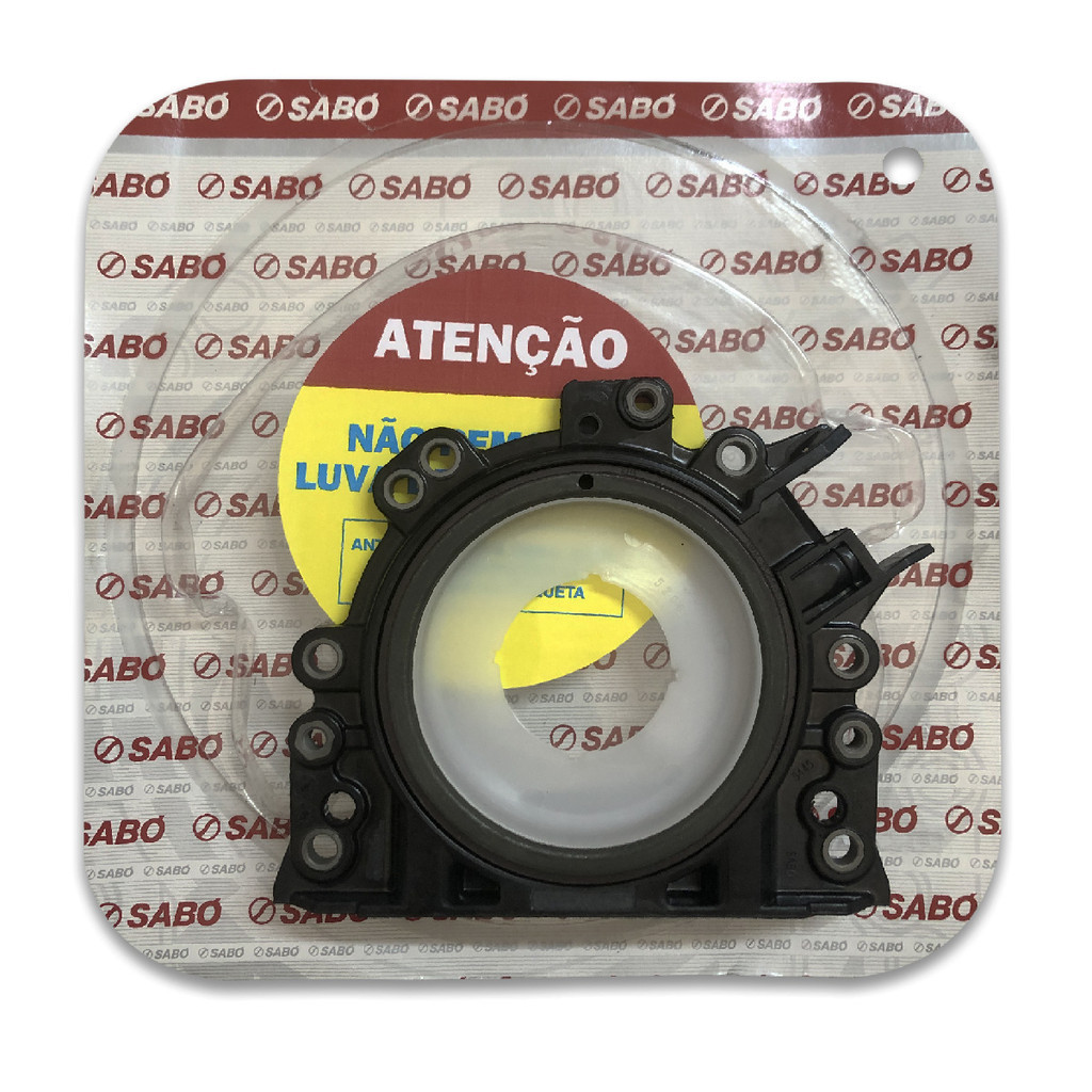 Retentor Virabrequim Traseiro Volkswagen Gol Golf Polo Parati