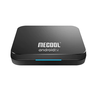 KM9 Pro Classic ATV 9.0 Set-top box S905X2 dual-band wifi BT tvbox