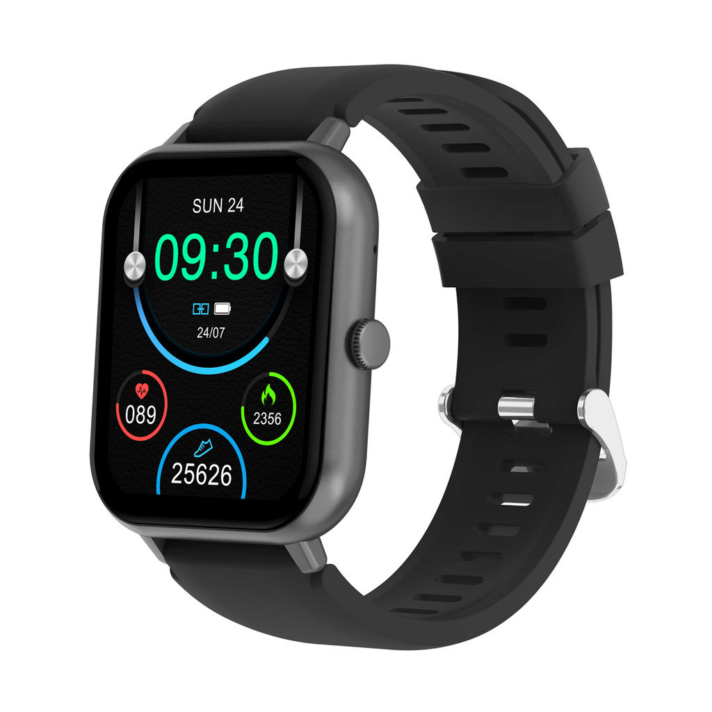 Relógio smartwatch 【PEJE ZW01】Monitor Cardíaco Bluetooth com USB || Relógio inteligente Original