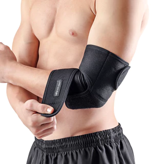 Cotoveleira Ajustável Protetor Tendinite Epicondilite Hidrolight