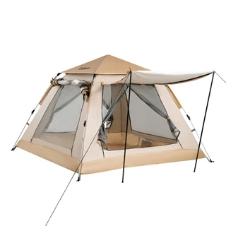 Barraca Camping 4 Pessoas A Prova D