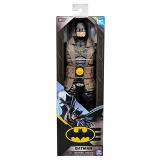Boneco 30 cm do Batman com Colete - DC Comics