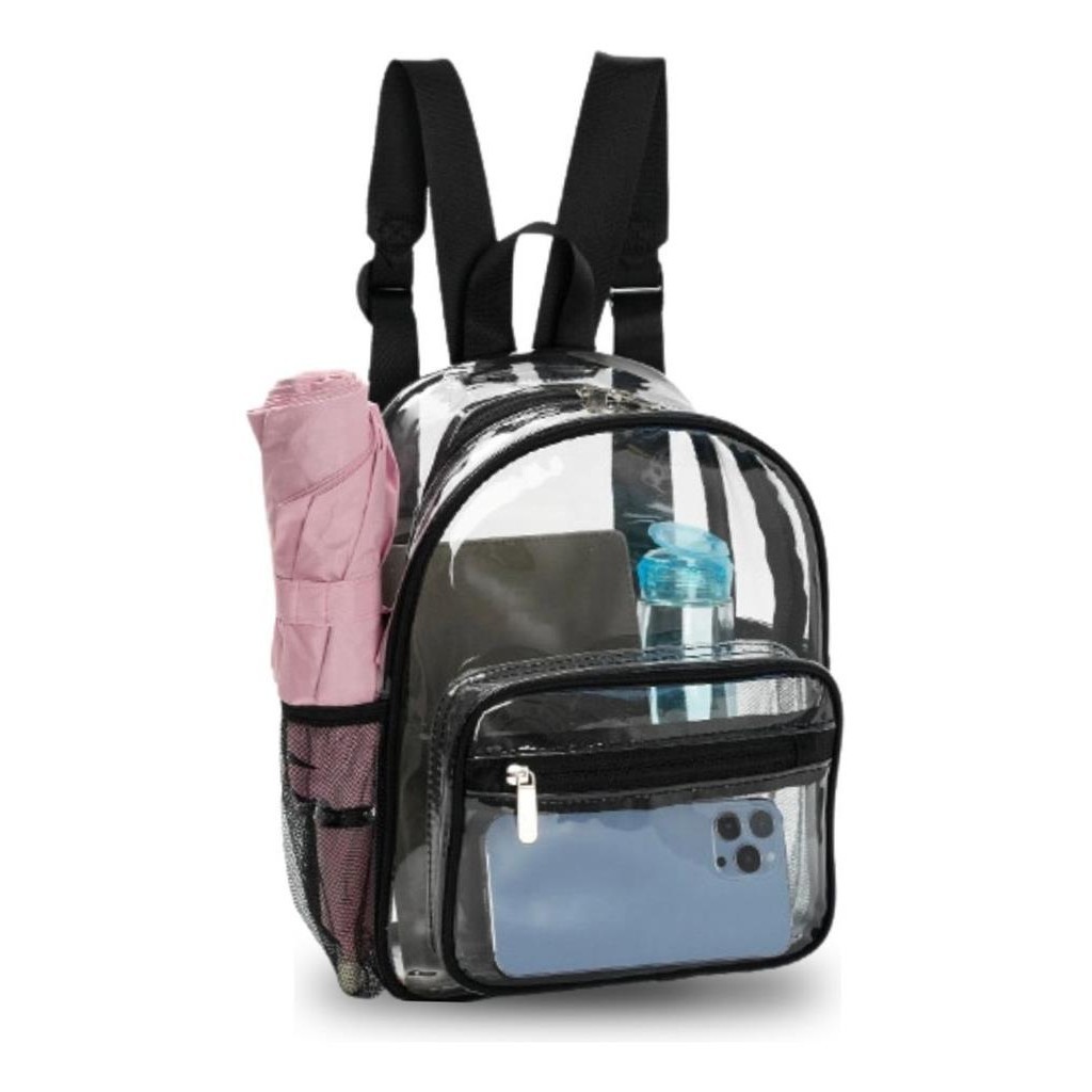 Mochila Transparente Feminina Compacta Enfermagem Coreana | Shopee Brasil