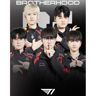 2024 T1 Casaco Uniforme , " Faker/zeus " , O Mesmo Esporte JERSEY . 2024 League of Legends Games T1 Club Advanced Casacos Esportivos E-Desportivos Masculinos Ao Ar Livre