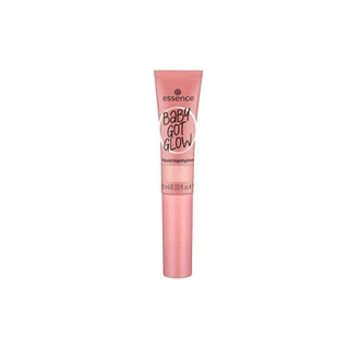 Essence Baby Got Glow 20 Rose and Shine Iluminador Líquido 10ml em Oferta na Shopee