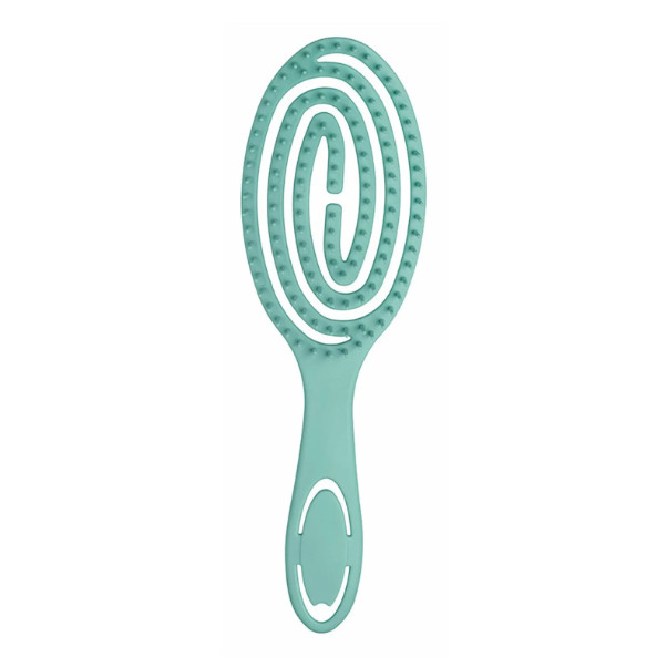 Ricca Escova Shower Flex Turquesa Ref 454