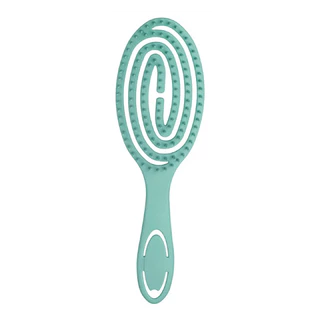 Ricca Escova Shower Flex Turquesa Ref 454