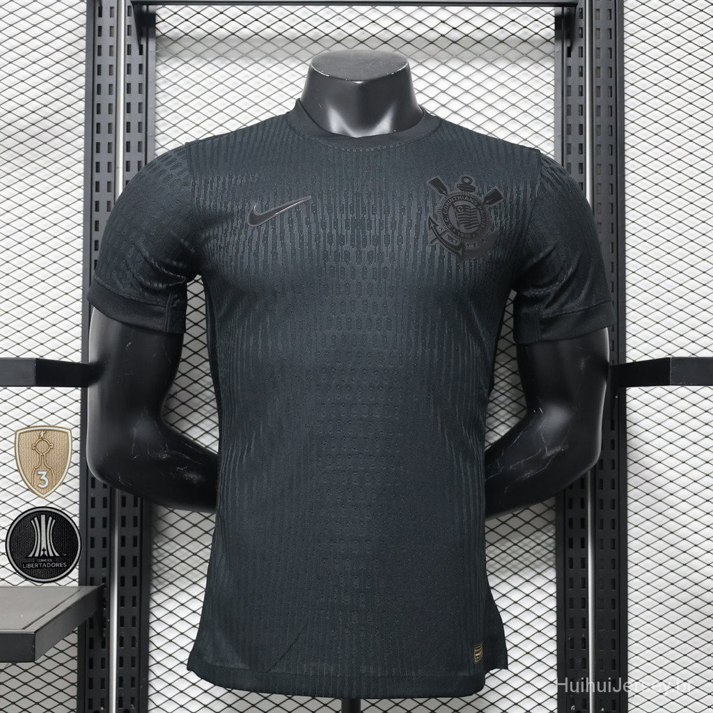 Edição Jogadores | 2024/25 | Corinthians afastado camisa personalizada #8 R.Augusto
