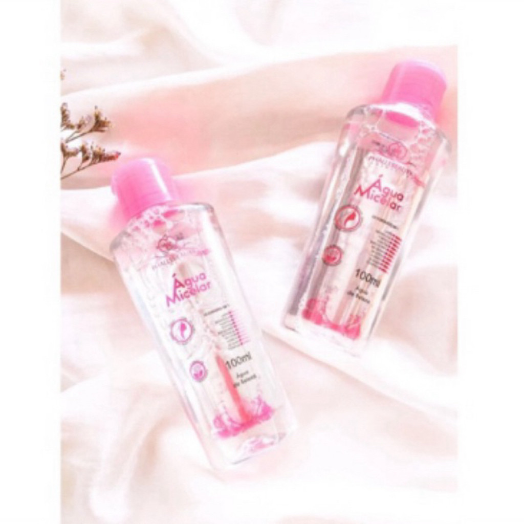 Água Micelar Ultra Ruby Rose Demaquilante Hb-300 - 120ml | Shopee Brasil