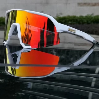 100% S3 óculos de ciclismo polarizado UV400 masculino feminino corrida esportivo oculos de sol para pesca ciclista MTB bike bicicleta