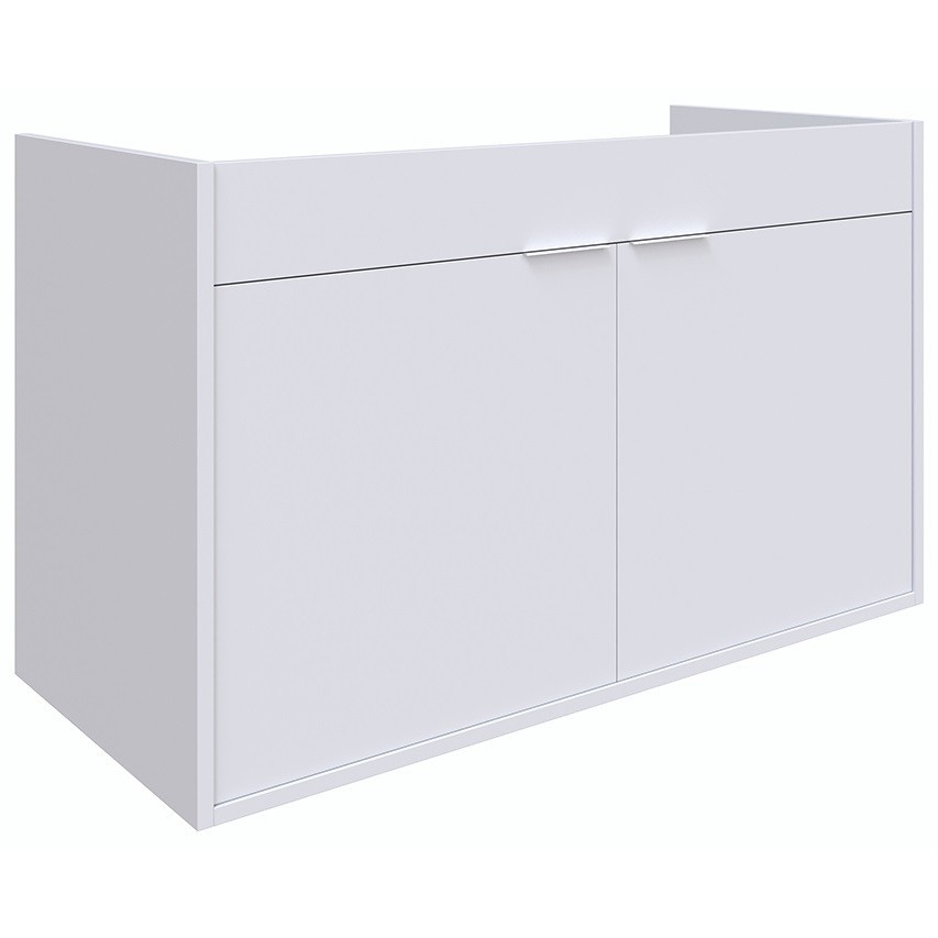 Gabinete Sob Medida Com Duas Portas - Até 90 Cm