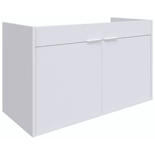 Gabinete Sob Medida Com Duas Portas - Até 90 Cm
