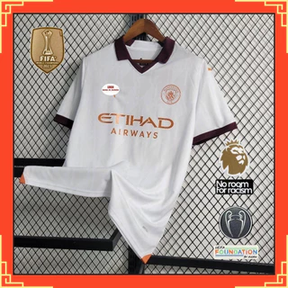 Camisa de time 23/24 Away Manchester C Camisa De Futebol 【Frete grátis】