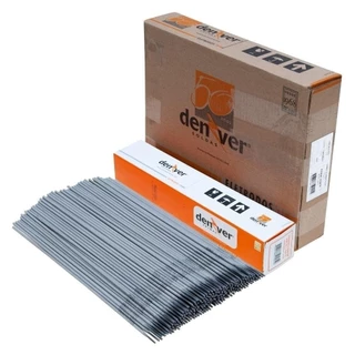 Eletrodo Denver 6013 2,5mm 5kg em Oferta na Shopee