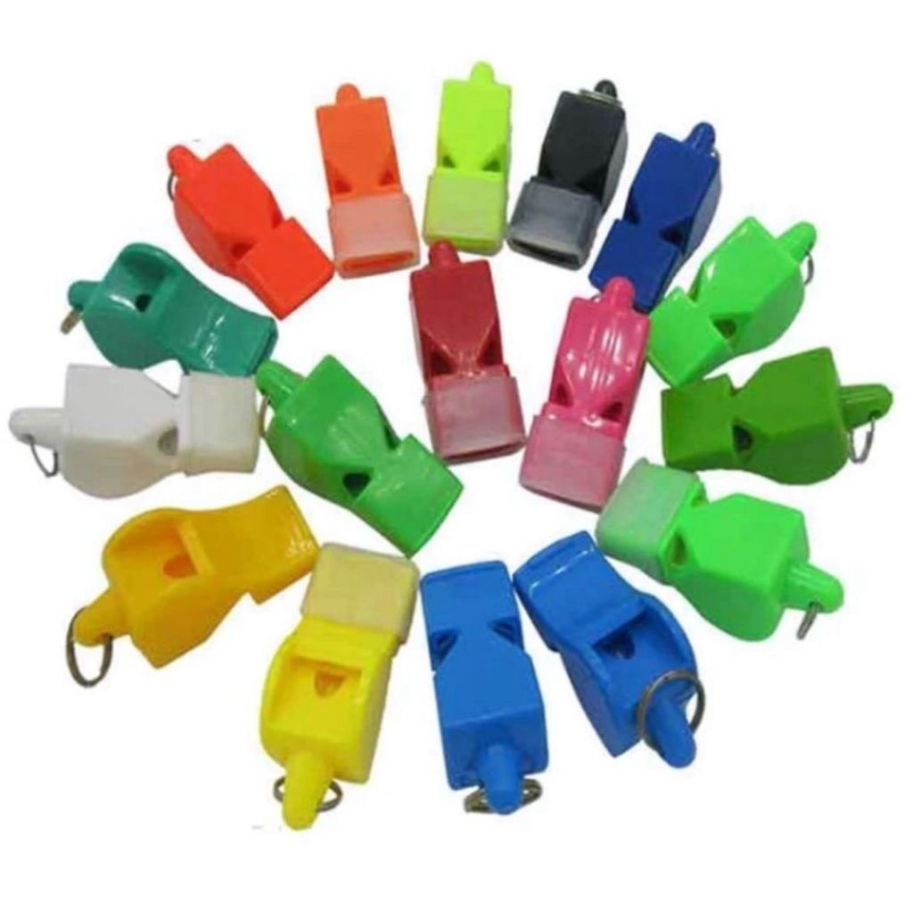 kit Apito Com Cordão Profissional | Shopee Brasil
