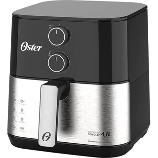 Fritadeira Elétrica OFRT520 Oster 4,6 Litros 1500W Inox