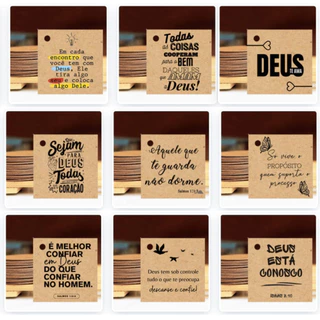 50 Tags Lembrancinha presente Artesanato Cliente Casamento Kraft Lembrancinha casamento aniversario gratidao chegou feito a mao artesanal