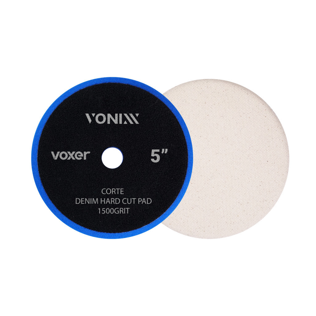 Boina Jeans Voxer Branca Corte 5 1500grit Vonixx