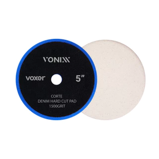 Boina Jeans Voxer Branca Corte 5 1500grit Vonixx