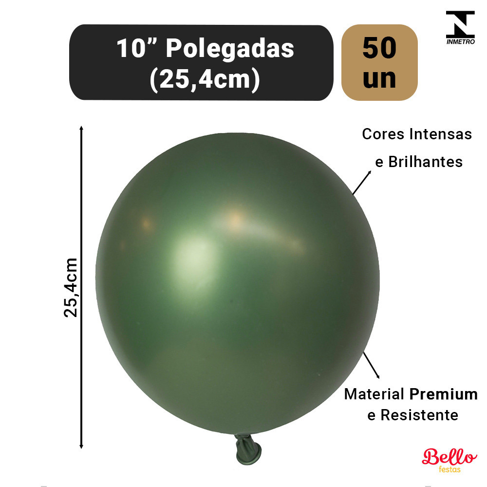 Balão 10 Polegadas na Black Friday 2025 | BuscaProdutos