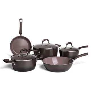 Conjunto de Panelas Ceramic Life Select com Indução 5 peças