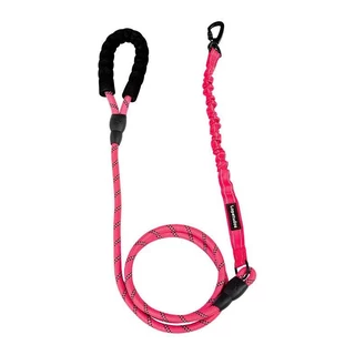 Guia para Cachorros  Lopetudos TrailRope1, 1.5m, Rosa, LP-GTR-15PK em Oferta na Shopee