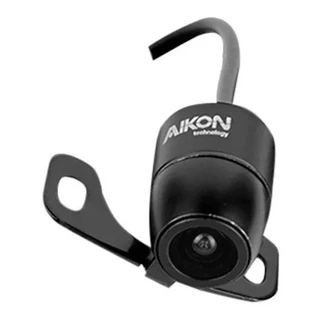 Camera Ré Visão Noturna Borboleta Colorida Automotiva Aikon