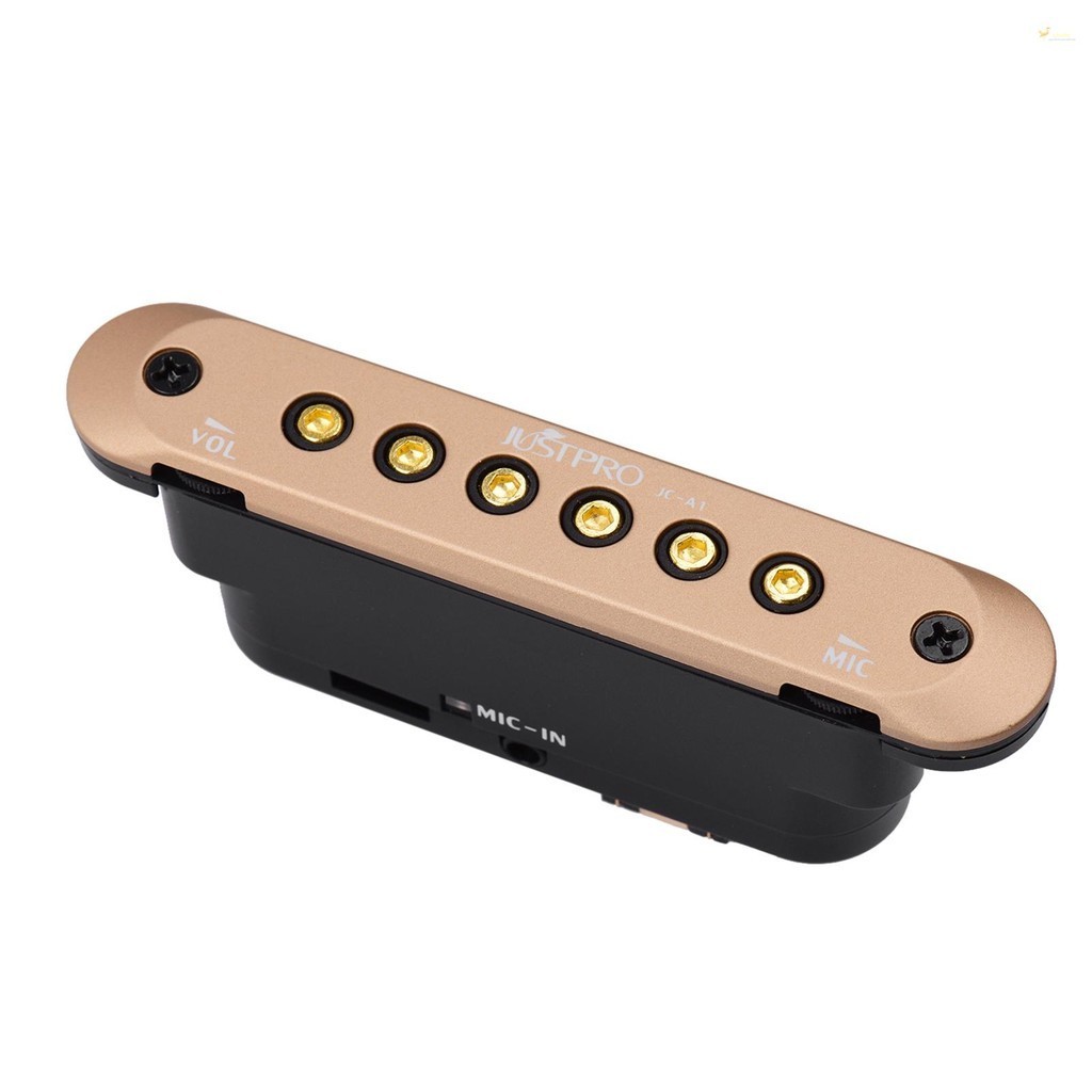 Fender Cypress Pickup Acustico A Bobina Singola - Foto 3