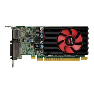 Placa De Vídeo Amd Radeon R5 430 2gb Displayport/dvi