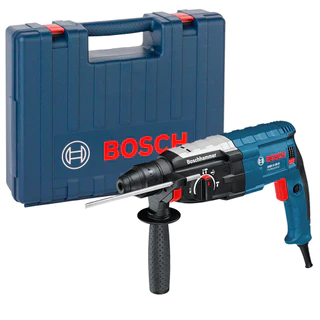 Martelete rompedor GBH 2-28 D 850W 220V + maleta Bosch