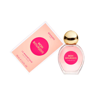 Perfume La Magnetique Feminino Eau Parfum Mon Bourjois 50Ml