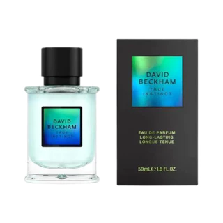 Perfume True Instinct Homem Amadeirado David Beckham 50Ml