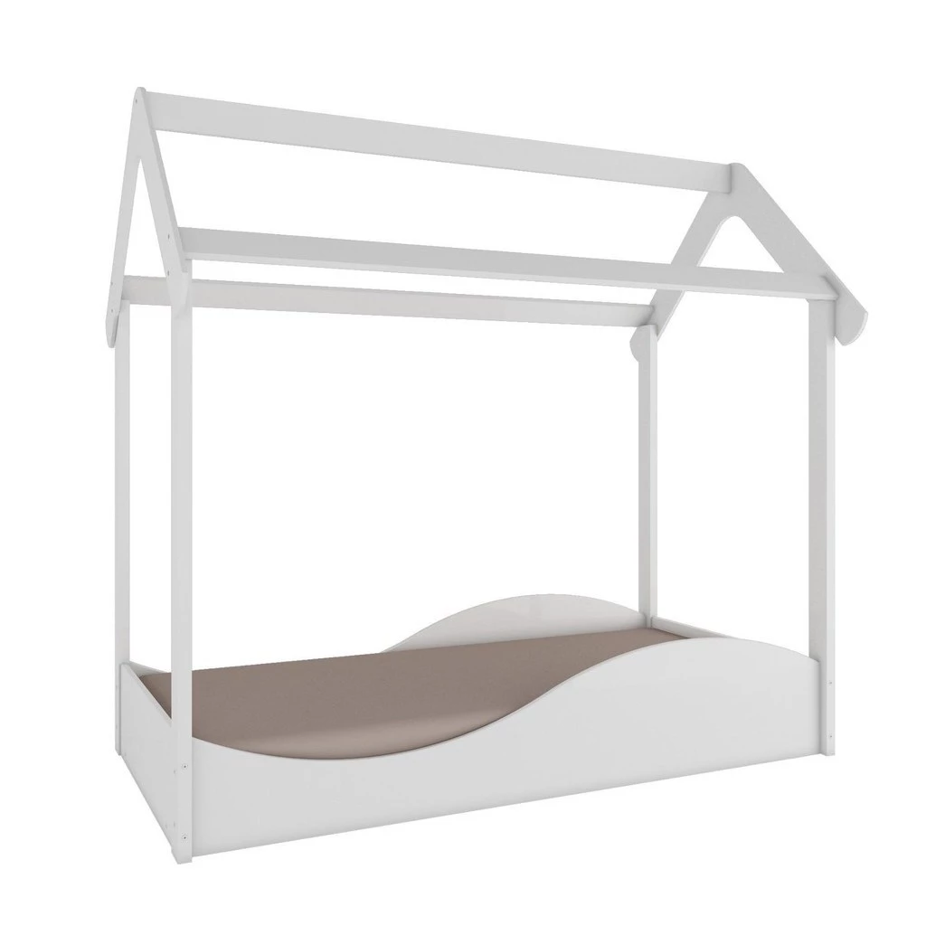 Mini Cama Montessoriana
