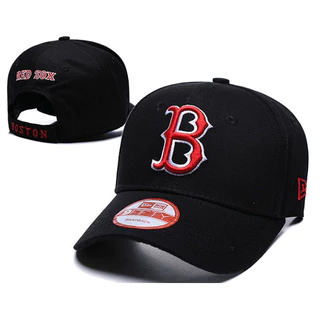 Novo Chapéu De Viagem De Lazer Red & Sox SnapbackMale/female Fashion Baseball Boné Para Esportes Ao Ar Livre Sol Ajustável