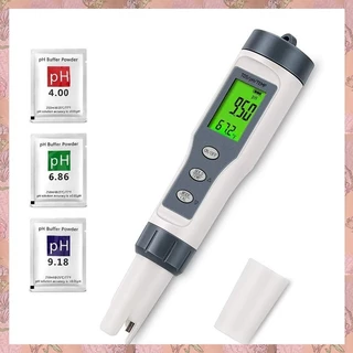 [B J R W] Medidor Digital De PH 3 Em 1 Para Água , TDS/Temp De