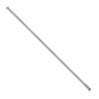 VARAO CORTINA BOX 1.10 A 2.00M CROMADO INOX