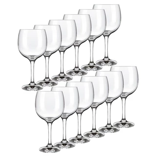 Conjunto de Taças 615Ml SM Royal Degustação 12 Peças em Oferta na Shopee